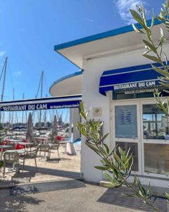 Complexe restaurant du CAM